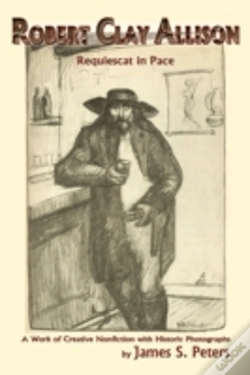 Capa do artigo Robert Clay Allison