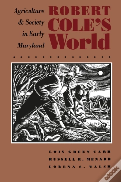 Capa do artigo Robert Cole'S World