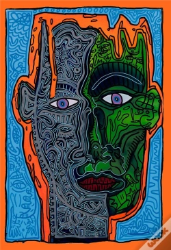Capa do artigo Robert Combas : Labyrinthe De Têtes