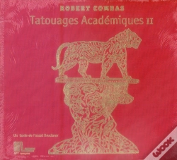 Capa do artigo Robert Combas ; Tatouages Académiques Ii