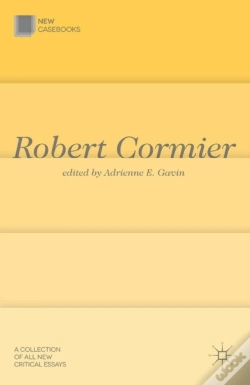 Capa do artigo Robert Cormier