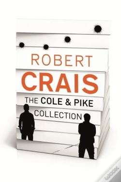 Capa do artigo Robert Crais   The Cole & Pike Collection