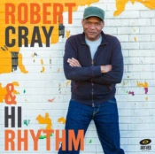 Capa do artigo Robert Cray & Hi Rhythm - Vinil