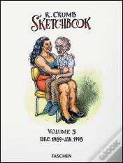 Robert Crumb Sketchbook