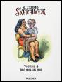 Robert Crumb Sketchbook - Preview