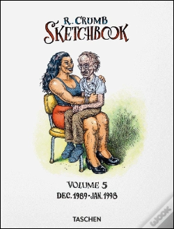 Capa do artigo Robert Crumb Sketchbook