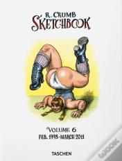 Robert Crumb Sketchbook