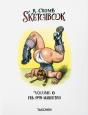 Robert Crumb Sketchbook - Preview
