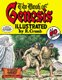 Robert Crumb'S Book Of Genesis - Preview