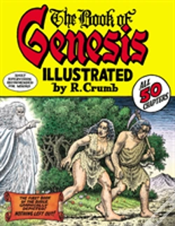 Capa do artigo Robert Crumb'S Book Of Genesis