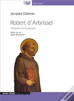 Capa do artigo Robert D'Arbrissel ; Fondateur De Fontevraud