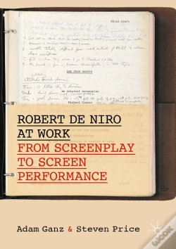 Capa do artigo Robert De Niro At Work