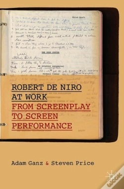 Capa do artigo Robert De Niro At Work