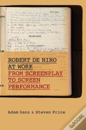 Capa do artigo Robert De Niro At Work