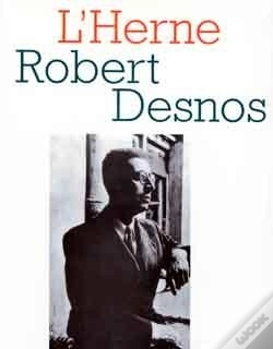 Capa do artigo Robert Desnos