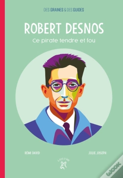 Capa do artigo Robert Desnos