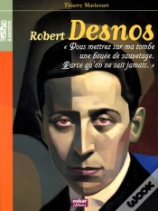 Capa do artigo Robert Desnos
