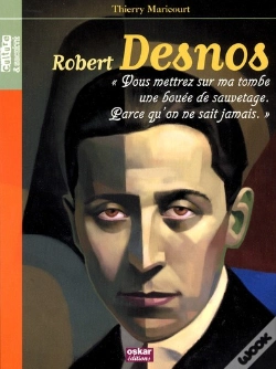 Capa do artigo Robert Desnos