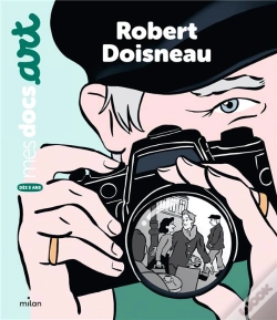 Capa do artigo Robert Doisneau