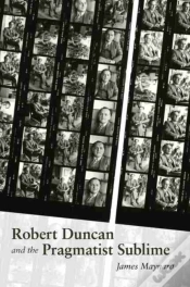 Capa do artigo Robert Duncan And The Pragmatist Sublime