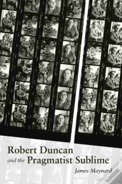Capa do artigo Robert Duncan And The Pragmatist Sublime