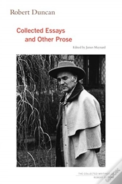 Capa do artigo Robert Duncan