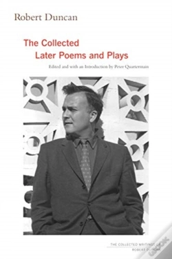 Capa do artigo Robert Duncan