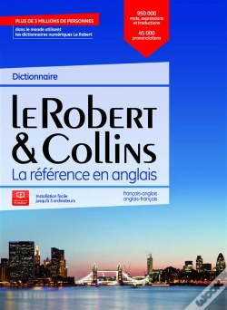 Capa do artigo Robert & Collins Coffret Numerique