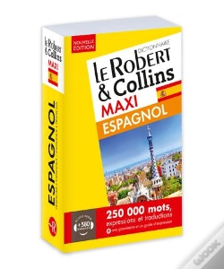 Capa do artigo Robert & Collins Maxi Espagnol Ne