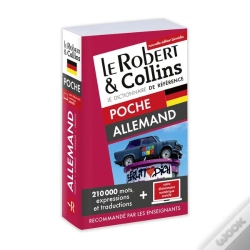Capa do artigo Robert & Collins Poche Allemand - Nouvelle Edition
