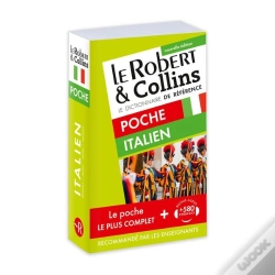 Capa do artigo Robert & Collins Poche Italien - Nouvelle Edition