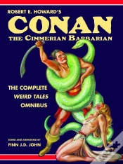Capa do artigo Robert E. Howard