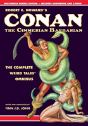 Robert E. Howard'S Conan The Cimmerian Barbarian - Preview