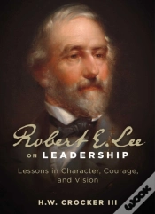 Capa do artigo Robert E. Lee On Leadership