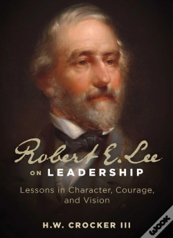 Capa do artigo Robert E. Lee On Leadership