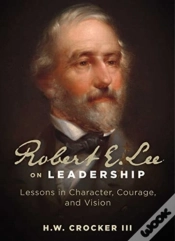 Capa do artigo Robert E. Lee On Leadership