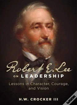 Capa do artigo Robert E. Lee On Leadership