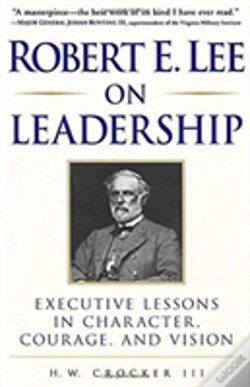 Capa do artigo Robert E. Lee On Leadership