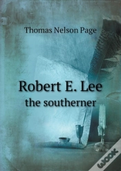 Capa do artigo Robert E. Lee The Southerner