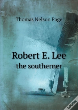 Capa do artigo Robert E. Lee The Southerner