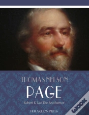 Capa do artigo Robert E. Lee The Southerner
