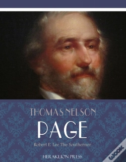 Capa do artigo Robert E. Lee The Southerner