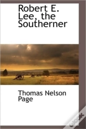 Capa do artigo Robert E. Lee, The Southerner