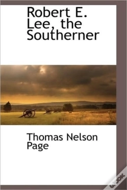 Capa do artigo Robert E. Lee, The Southerner