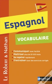 Capa do artigo Robert & Nathan Espagnol Vocabulaire