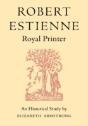 Robert Estienne, Royal Printer - Preview