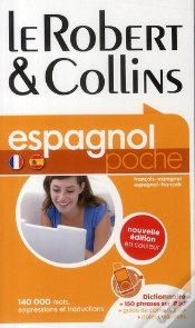 Capa do artigo Robert Et Colins Poche Espagnol