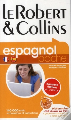 Capa do artigo Robert Et Colins Poche Espagnol