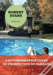 Capa do artigo Robert Evans, Mémoires