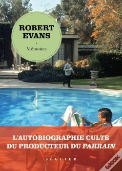Capa do artigo Robert Evans, Mémoires